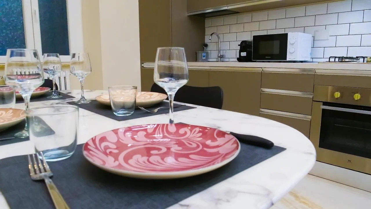 Residenza Rosa Apartment Rome 0*,