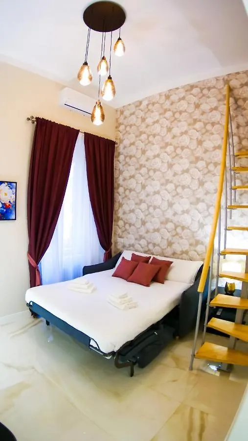 Residenza Rosa Apartment Rome Italy