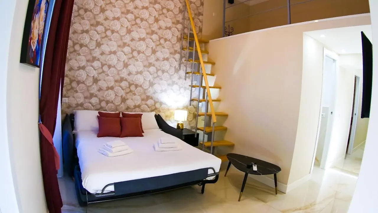 Residenza Rosa Apartment Rome