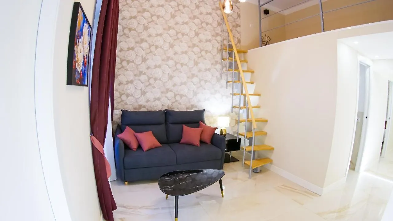 Residenza Rosa Apartment Rome Italy