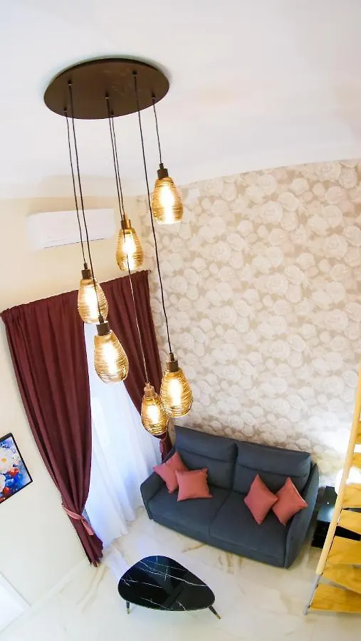 Residenza Rosa Apartment Rome 0*,  Italy