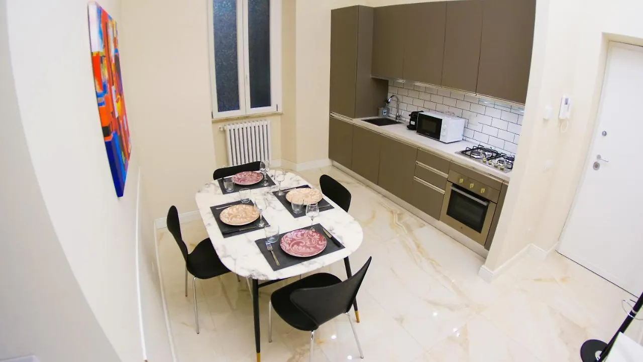 Residenza Rosa Apartment Rome