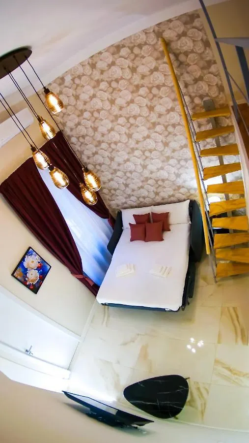 Residenza Rosa Apartment Rome