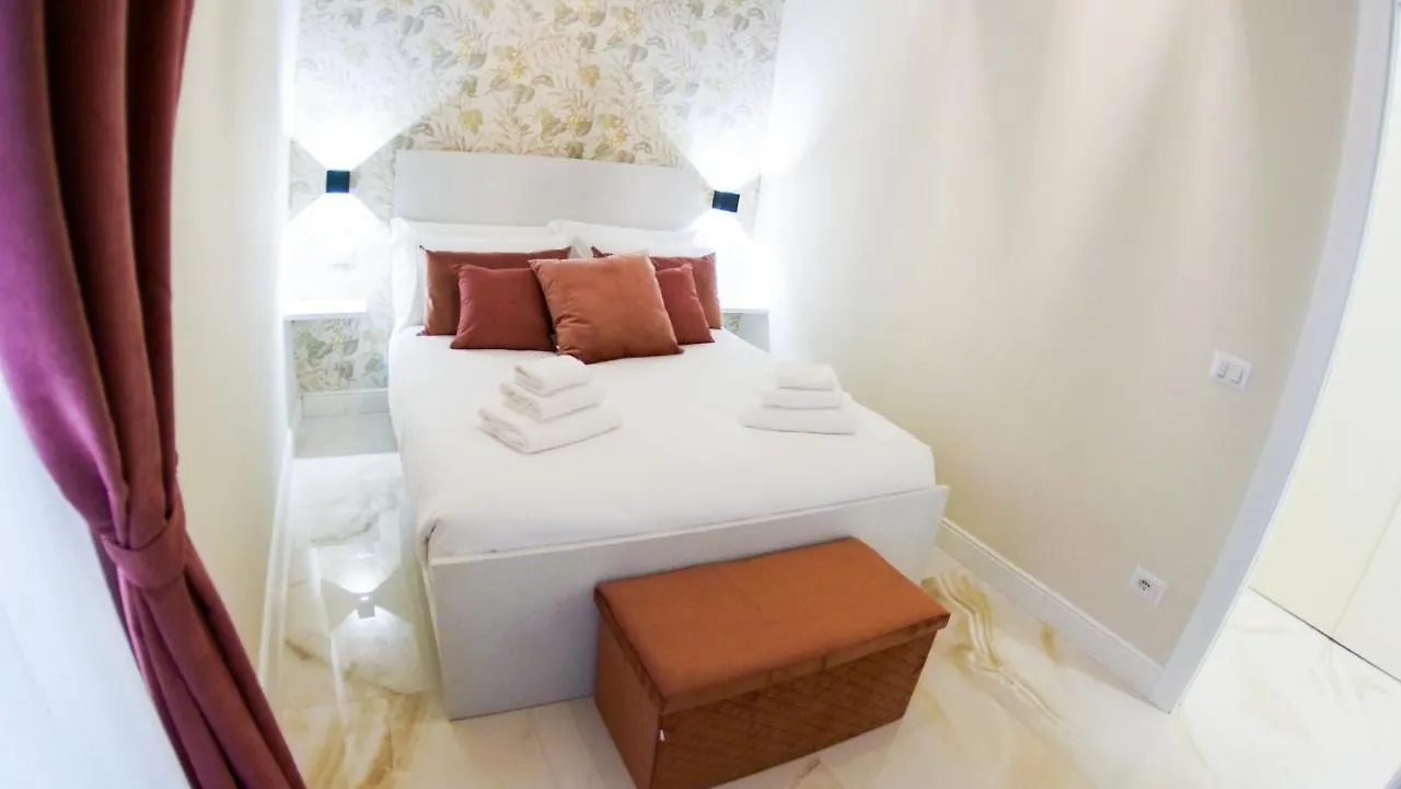 Residenza Rosa Apartment Rome