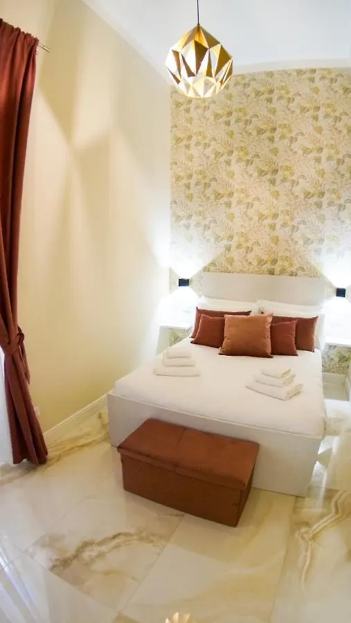 Residenza Rosa Apartment Rome Italy