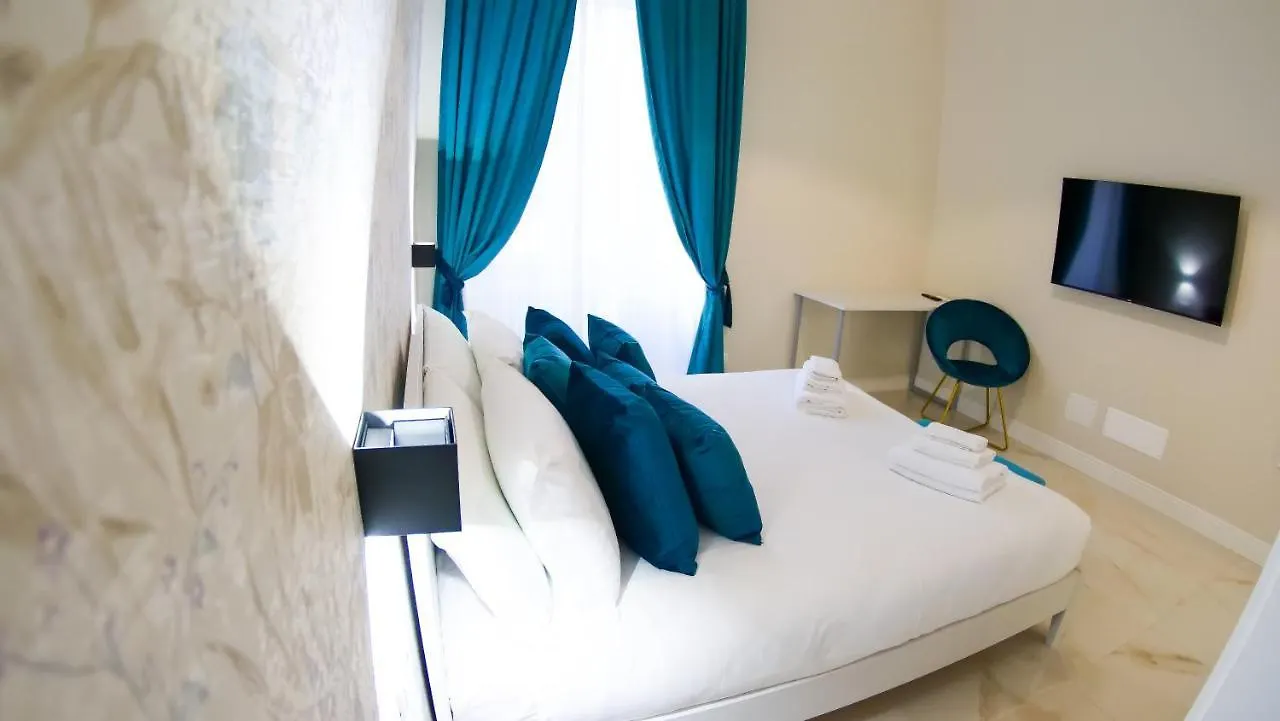 Residenza Rosa Apartment Rome Italy