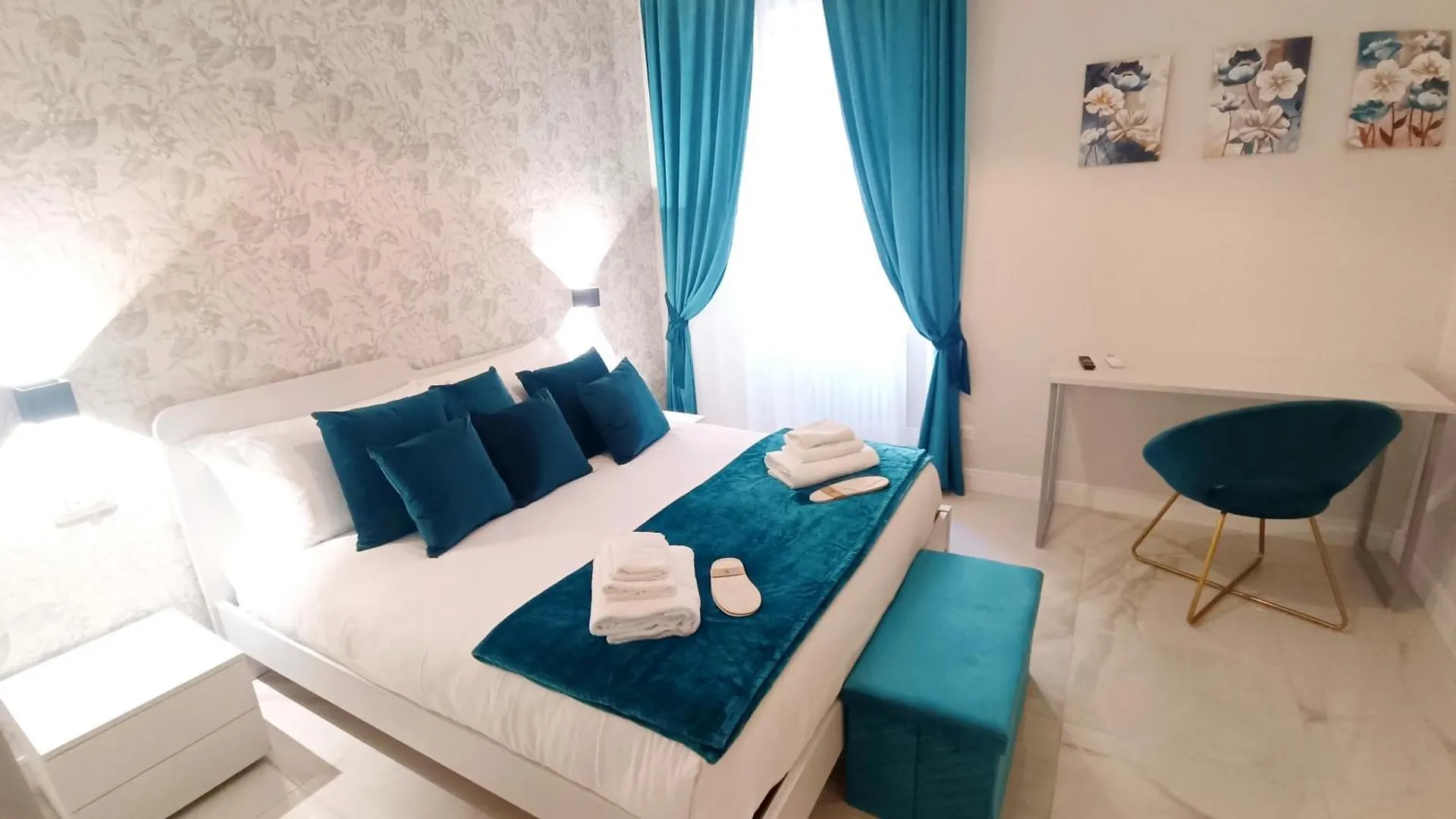Residenza Rosa Apartment Rome