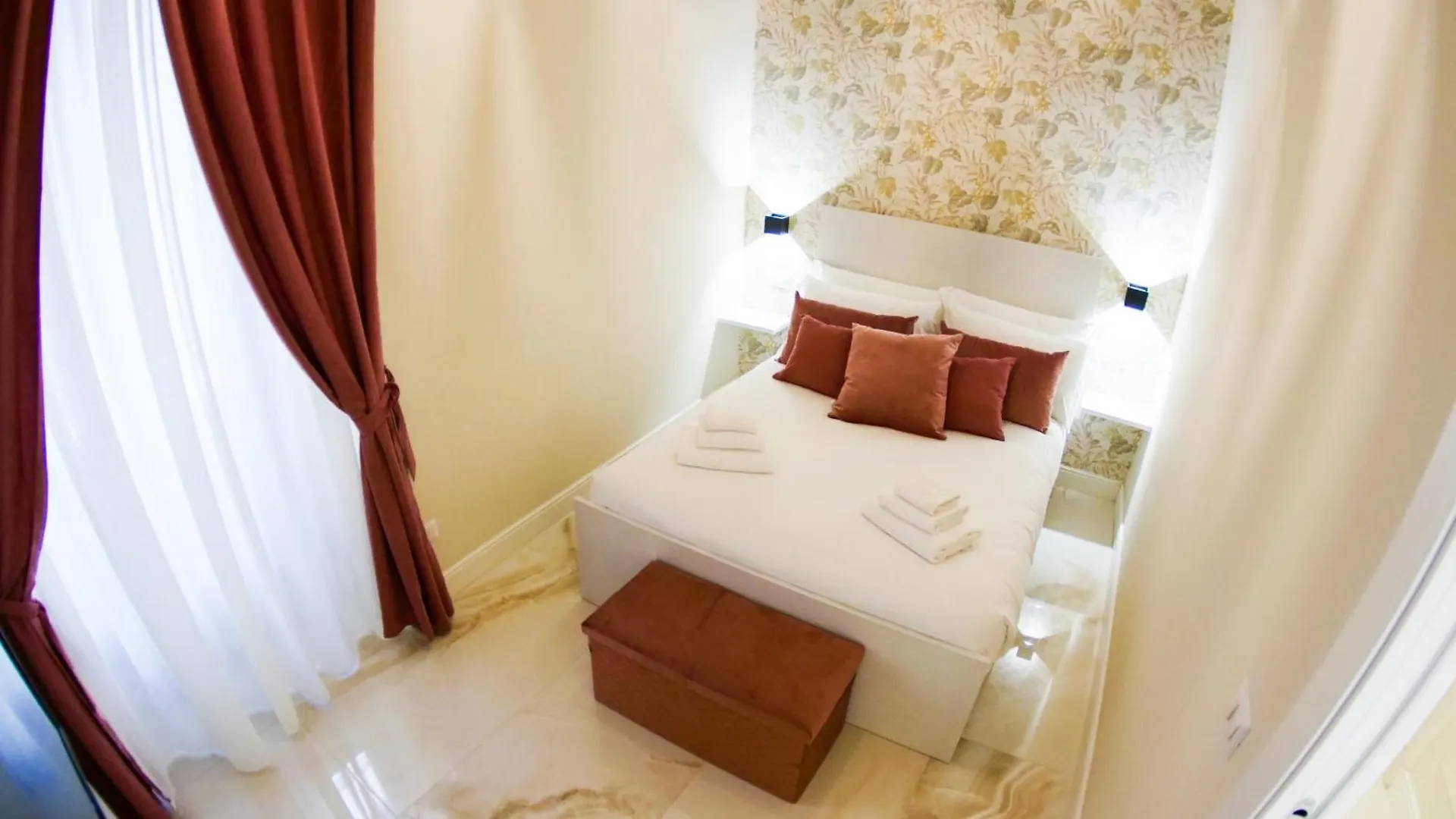 Residenza Rosa Apartment Rome 0*,